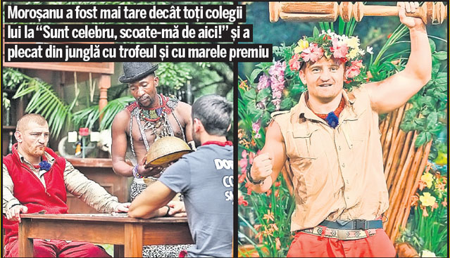 Peste 15 ani, Moroşanu lasă K1 pentru politică