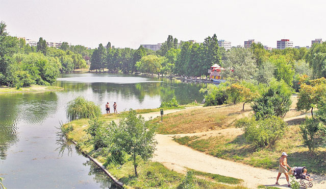 Un metru pătrat de parc costă cât unul de casă | Topul celor mai scumpe zone verzi