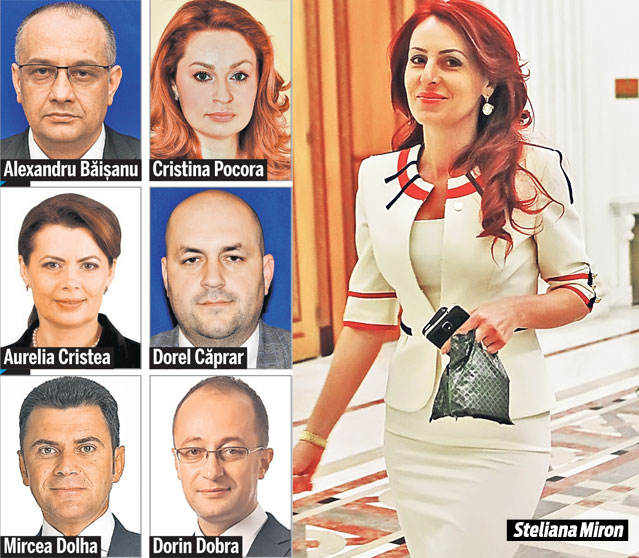 Parlamentarii care ne-ar putea fi primari | EXCLUSIV