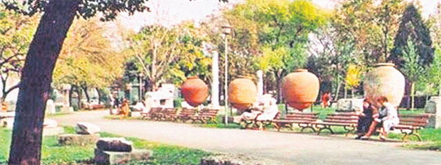 Un metru pătrat de parc costă cât unul de casă | Topul celor mai scumpe zone verzi