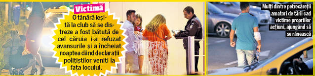 Beția se stinge în mare! După 20 de ore de băut încontinuu, de distracție și de scandaluri, petrecăreții din Mamaia își dau «refresh» la răsărit și o iau de la capăt