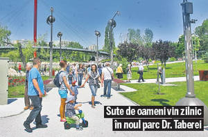 Un metru pătrat de parc costă cât unul de casă | Topul celor mai scumpe zone verzi