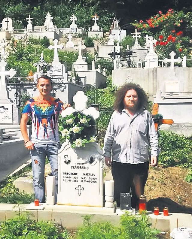 Fratele pictor al lui Trăistariu, la un pas să ajungă boschetar | EXCLUSIV