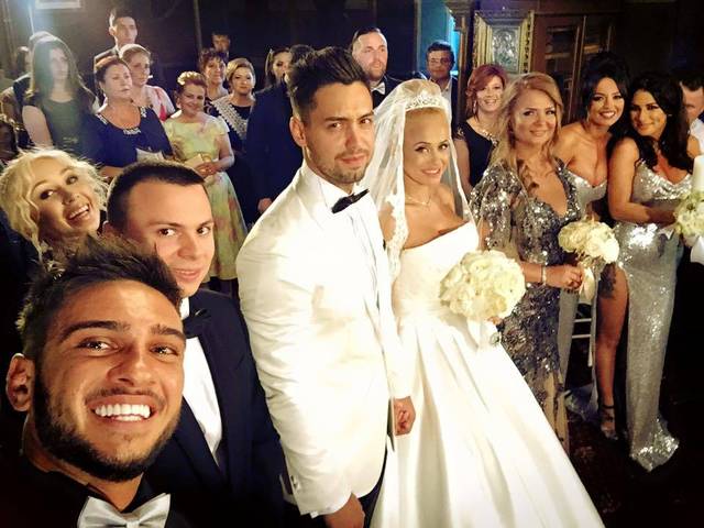 Anda Adam a recunoscut: "SUNT ÎNSĂRCINATĂ în şase luni"