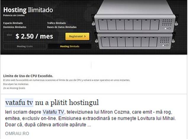 De ce VĂTAFU TV e REVELAȚIA ANULUI în MEDIA