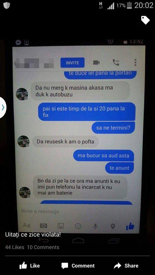 FATA VIOLATĂ DIN VASLUI, UMILITĂ DIN NOU! Prietenii celor şapte tineri au publicat o "DOVADĂ" în favoarea lor, iar lumea a DESFIINŢAT-O