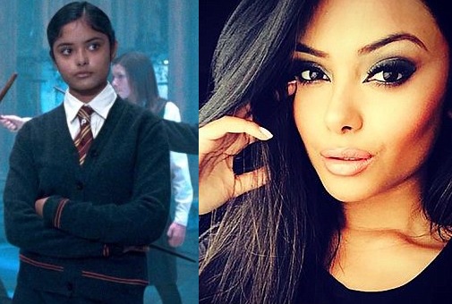 Actriță din Harry Potter, de nerecunoscut! Uite ce sexy s-a făcut! Foto în articol