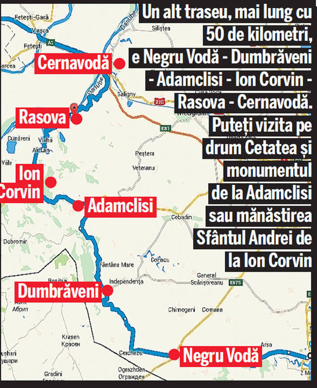 Scapă de aglomeraţie! Nu trebuie ca relaxarea din weekendul petrecut la mare să se piardă pe drum