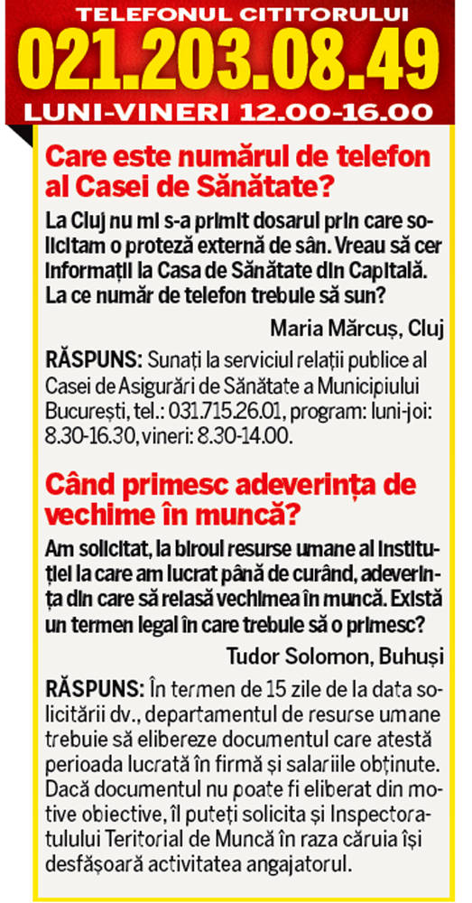 LIBERTATEA TE AJUTĂ: Actele plastifiate îşi pierd valabilitatea