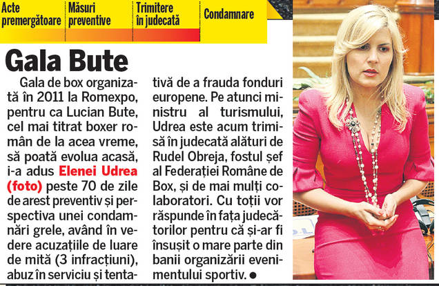 Dosarele «fierbinți» ale Justiției din România