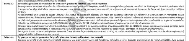 Vești bune pentru bucureșteni! Vor putea circula gratis