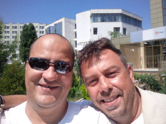 Ce mult s-a îngrăşat Şerban Huidu! Fostul "cârcotaş" a ajuns de nerecunoscut