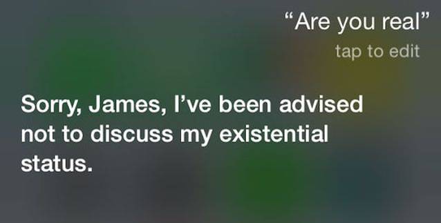 De-ale lui Siri: 7 răspunsuri amuzante ale asistentei virtuale Apple