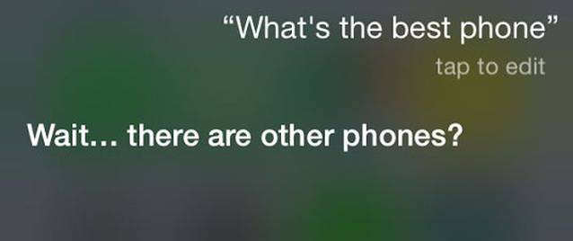 De-ale lui Siri: 7 răspunsuri amuzante ale asistentei virtuale Apple