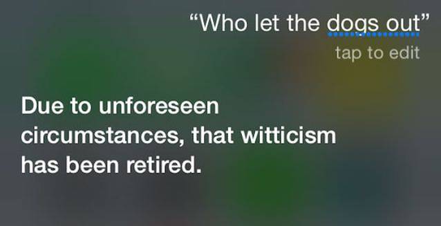 De-ale lui Siri: 7 răspunsuri amuzante ale asistentei virtuale Apple