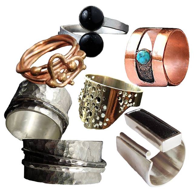 Verighete neconvenționale create de designerii de pe Breslo