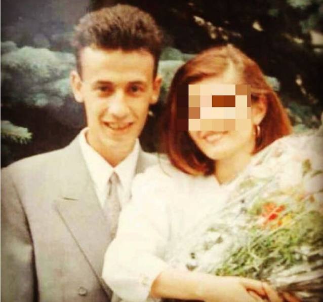 Victor Ciutacu, 20 de ani de căsnicie! Cum arăta la cununia civilă | FOTO