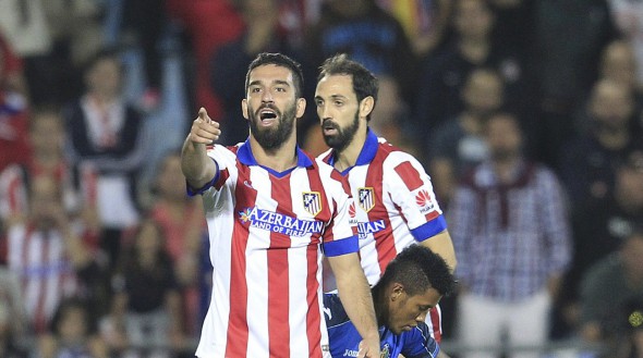 Getafe FC vs Atletico Madrid