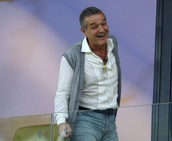 gigi becali