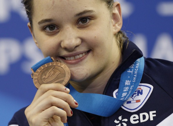 Shanghai 2011 FINA World Championships