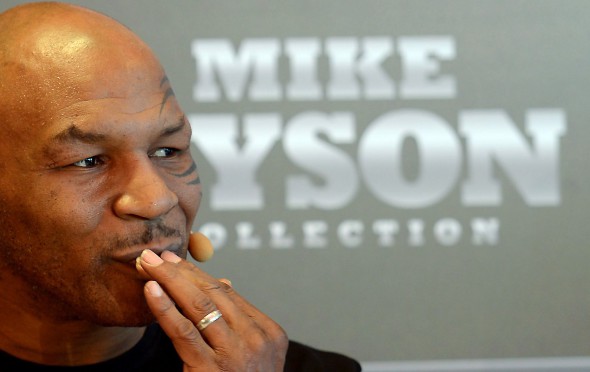 Mike Tyson
