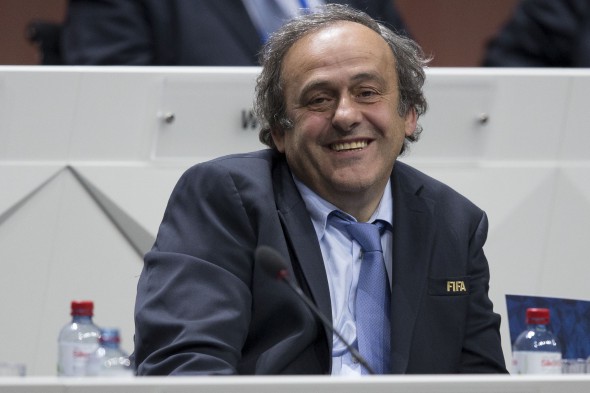 Michel Platini