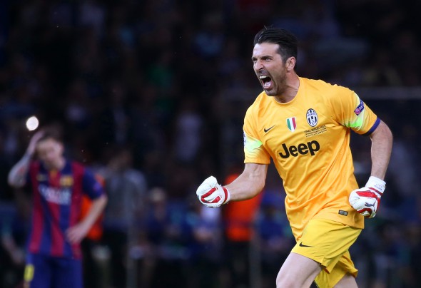 Juventus FC vs FC Barcelona