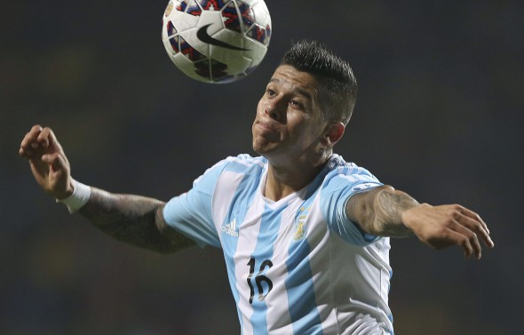 Argentina vs Colombia