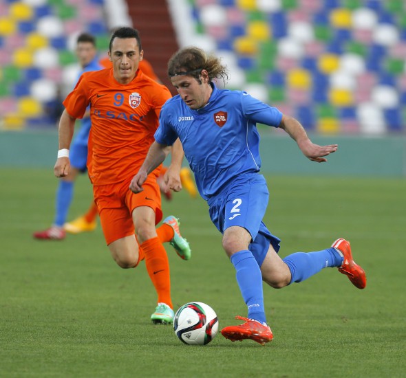 FC Tskhinvali vs FC Botosani