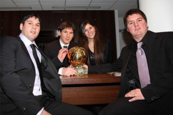 messi frati