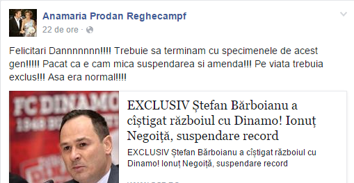prodanca fb