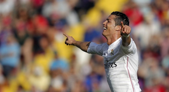 UD LEVANTE VS REAL MADRID