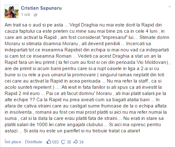sapunaru moraru