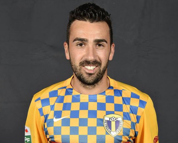 Dacian Varga are 30 de ani   FOTO: Facebook Petrolul