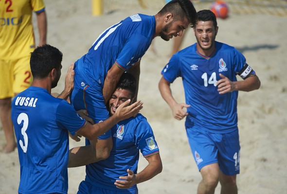 Euro Beach Soccer League Siofok