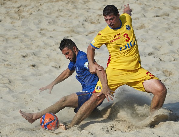 Euro Beach Soccer League Siofok