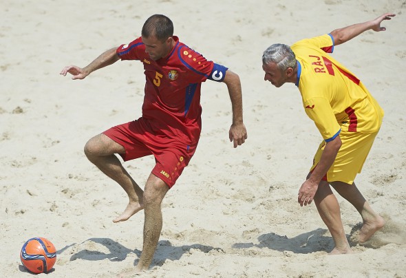 Euro Beach Soccer League Siofok