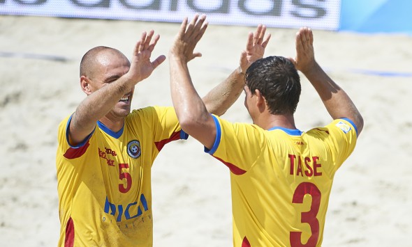 Euro Beach Soccer League Siofok