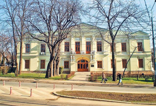 Iubirea sfârşită tragic dintre un ţigan şi o franţuzoaică a dus, în 1855, la abolirea robiei