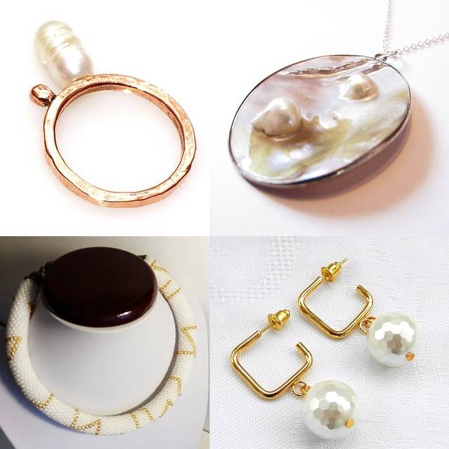 Bijuterii statement pentru mirese moderne