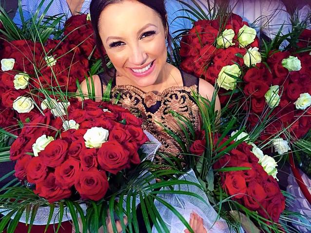 Cadou IMPRESIONANT pentru nașa Andra, de la Adi Minune. ”Am rămas fără cuvinte”