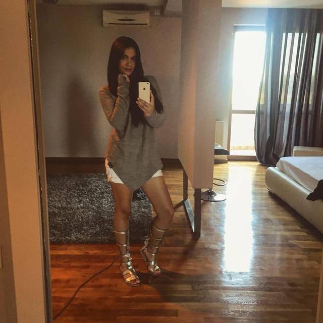 Toată lumea a rămas șocată când a văzut-o la TV! Cum arată de fapt Betty Salam   