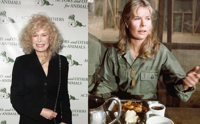 Îți mai aduci aminte de „BUZE FIERBINȚI", blonda din M.A.S.H.? Uite cum arată la 32 ani de la terminarea serialului! FOTO IN ARTICOL