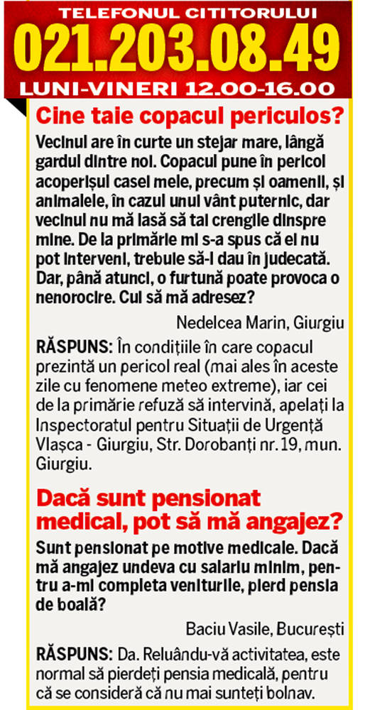 LIBERTATEA TE AJUTĂ: Unde s-a mutat Administrația Financiară Sector 1?