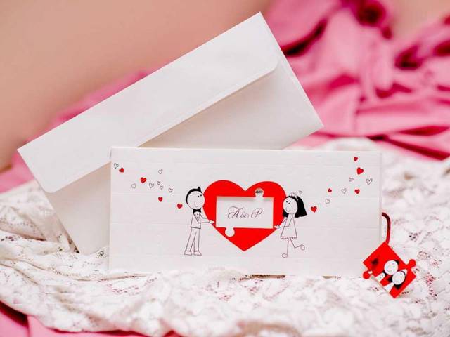 4 modele de invitatii pentru nunta de la creatorii romani