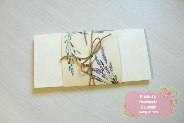 4 modele de invitatii pentru nunta de la creatorii romani