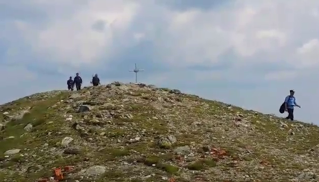 Imagini în premieră de la căutările pilotului care s-a prăbușit în Poiana Brașov!
