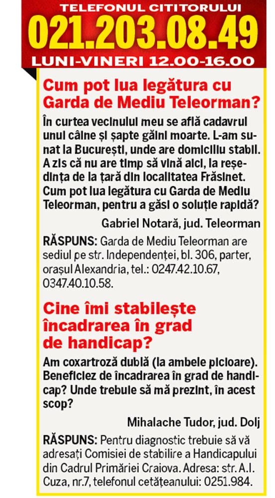 LIBERTATEA TE AJUTĂ: Preavizul este obligatoriu?