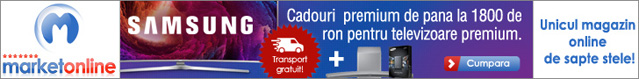 (P) Noua gamă Samsung Premium distribuită oficial de MarketOnline.ro 