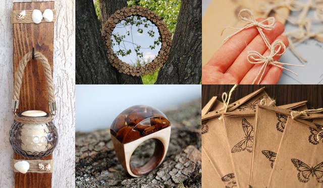 Trendul verii – nunta rustică